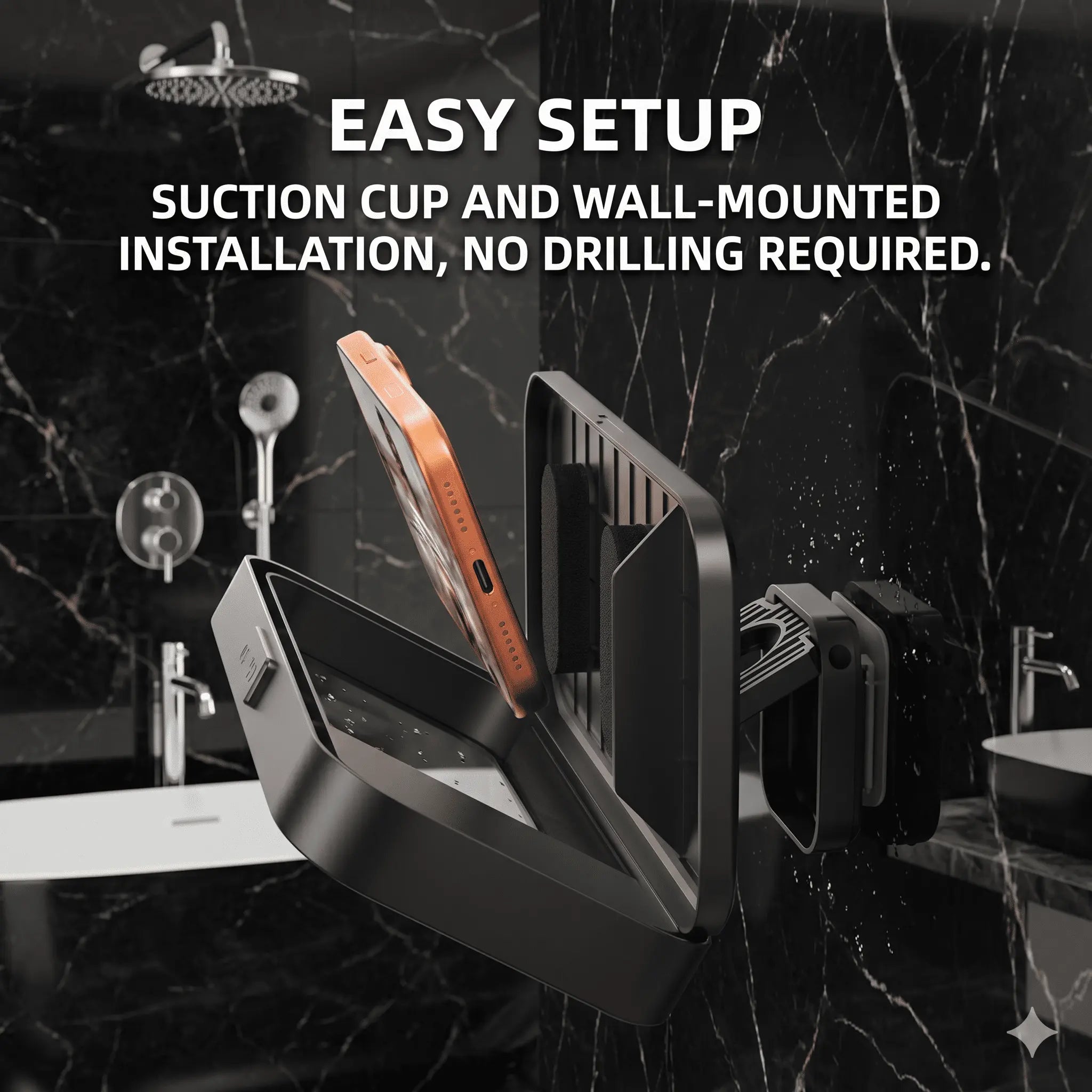 Bordermeets Phone Holder